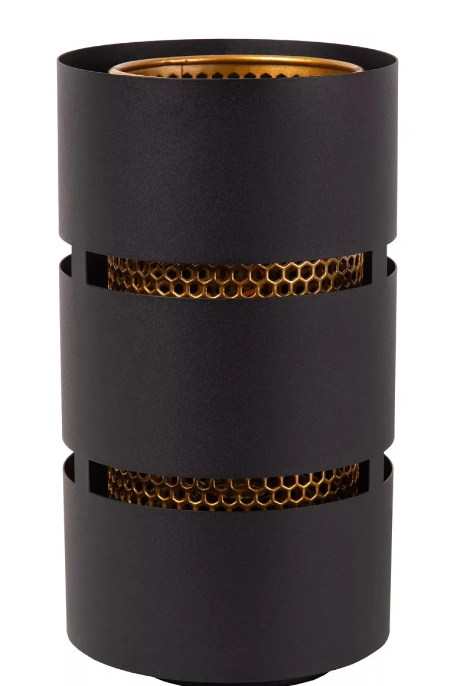 Lucide Rosas bordlampe Svart