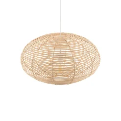 Discount Nowodvorski Rotting takpendel 60 cm Natur