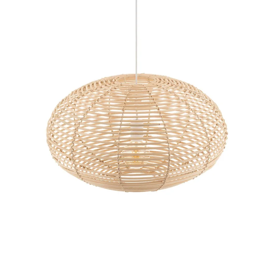 Discount Nowodvorski Rotting takpendel 60 cm Natur