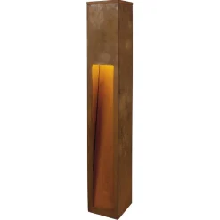New Slv y pullert 80 cm IP44 Rust