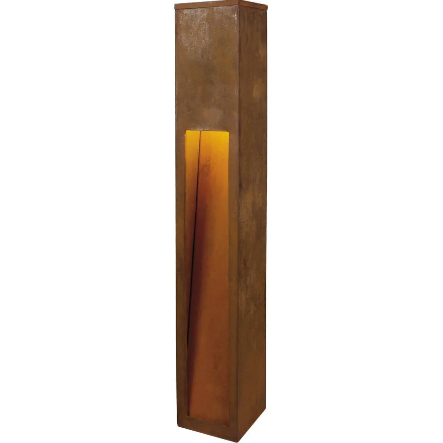 New Slv y pullert 80 cm IP44 Rust