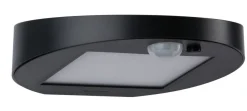 Discount Paulmann Ryse vegglampe utendørs 1,2W 3000 Kelvin m/bevegelses sensor - Solcelle