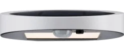 Discount Paulmann Ryse vegglampe utendørs 1,2W 3000 Kelvin m/bevegelses sensor - Solcelle