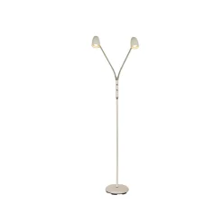 Sale Aneta Lighting Sandnes dobbel gulvlampe
