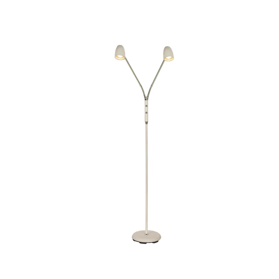 Sale Aneta Lighting Sandnes dobbel gulvlampe