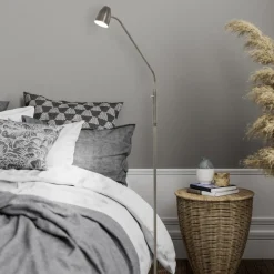 Best Aneta Lighting Sandnes enkel gulvlampe