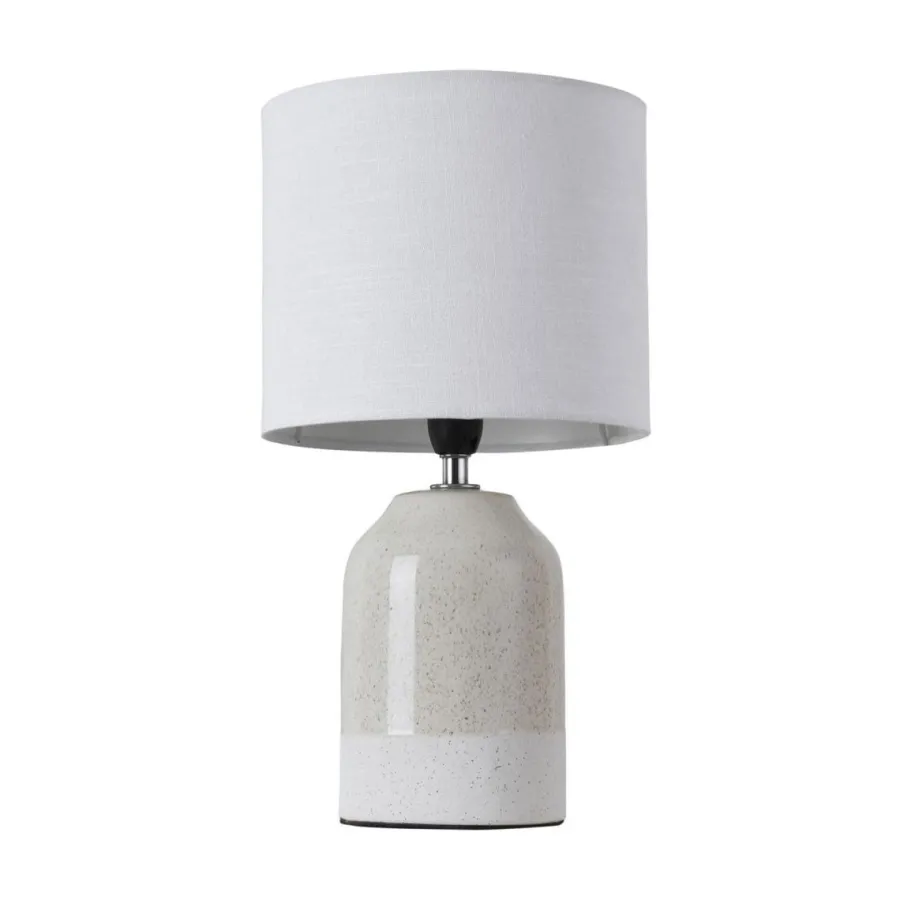 Online Paulmann Sandy Glow bordlampe Hvit