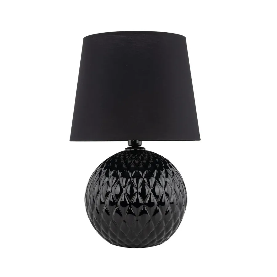 Outlet TK Lighting Santana bordlampe Hvit