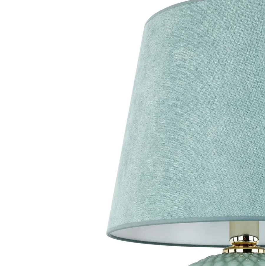Outlet TK Lighting Santana bordlampe Hvit