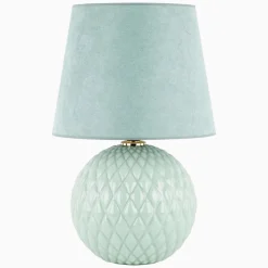 Outlet TK Lighting Santana bordlampe Hvit
