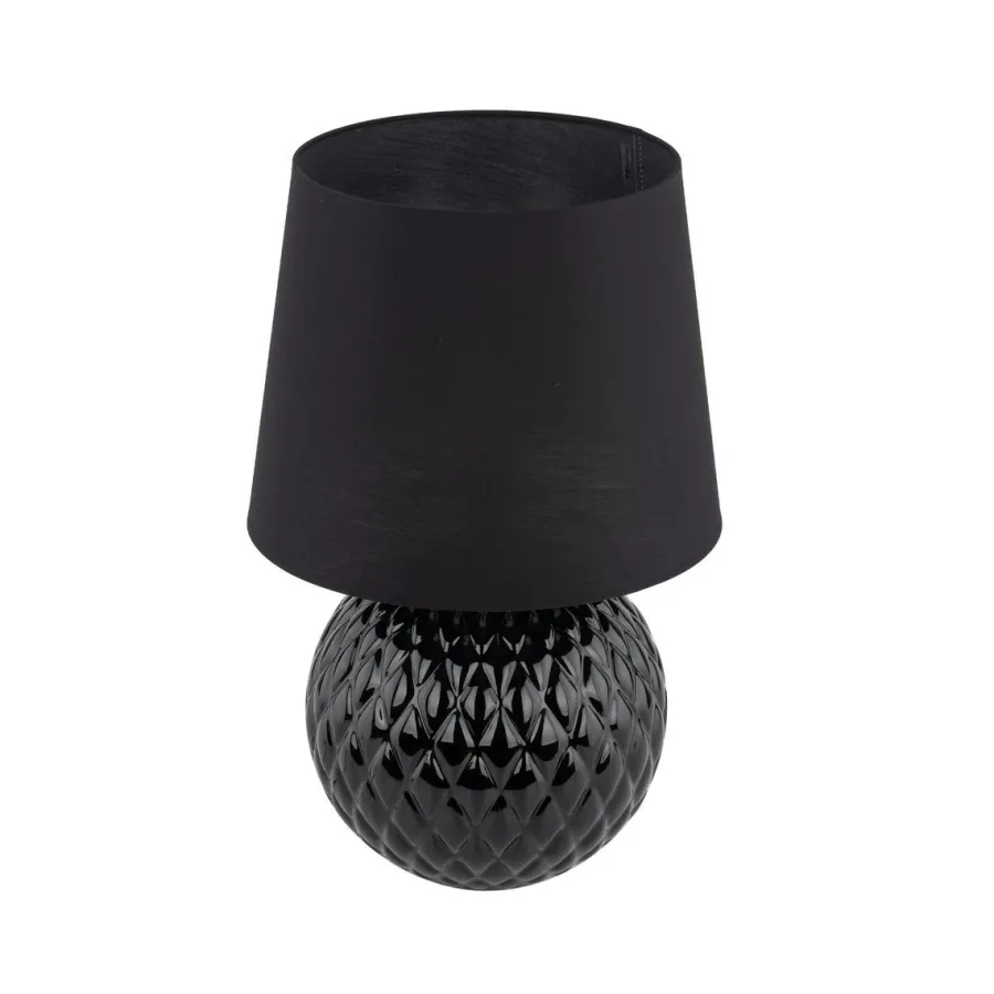 Outlet TK Lighting Santana bordlampe Hvit