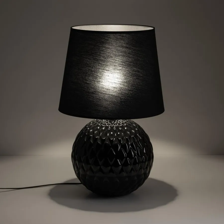 Outlet TK Lighting Santana bordlampe Hvit