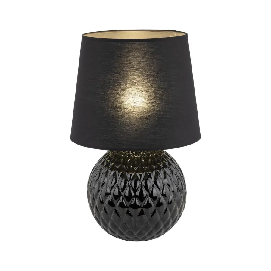 Outlet TK Lighting Santana bordlampe Hvit