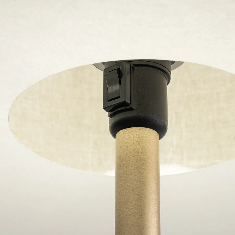 Outlet Nowodvorski Santana gulvlampe