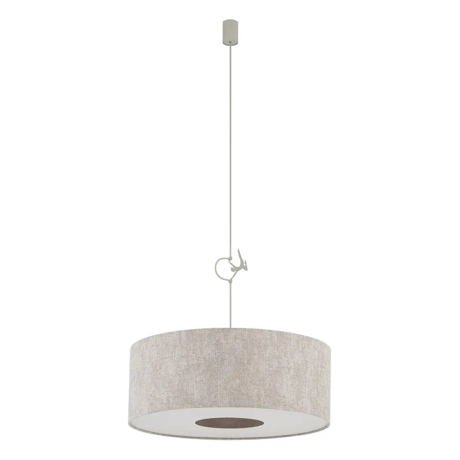 Outlet Nowodvorski Santana takpendel 50 cm