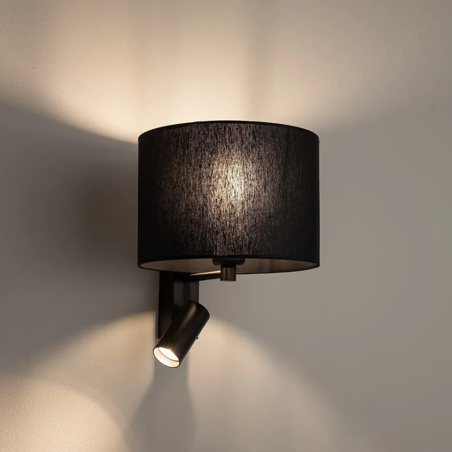 Online Nowodvorski Santana vegglampe