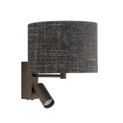 Online Nowodvorski Santana vegglampe