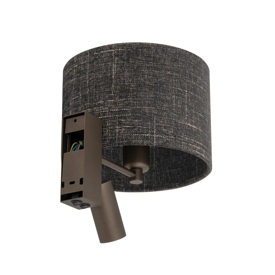 Online Nowodvorski Santana vegglampe