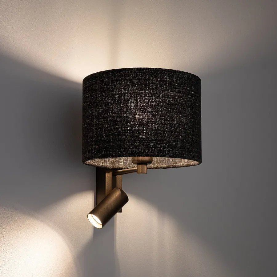 Online Nowodvorski Santana vegglampe