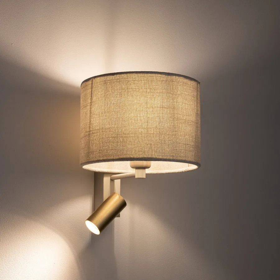 Online Nowodvorski Santana vegglampe