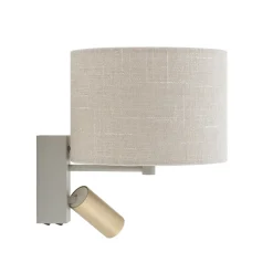 Online Nowodvorski Santana vegglampe