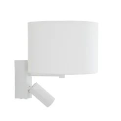 Online Nowodvorski Santana vegglampe