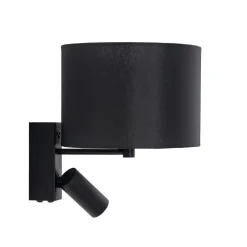 Online Nowodvorski Santana vegglampe