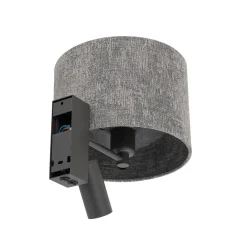 Online Nowodvorski Santana vegglampe