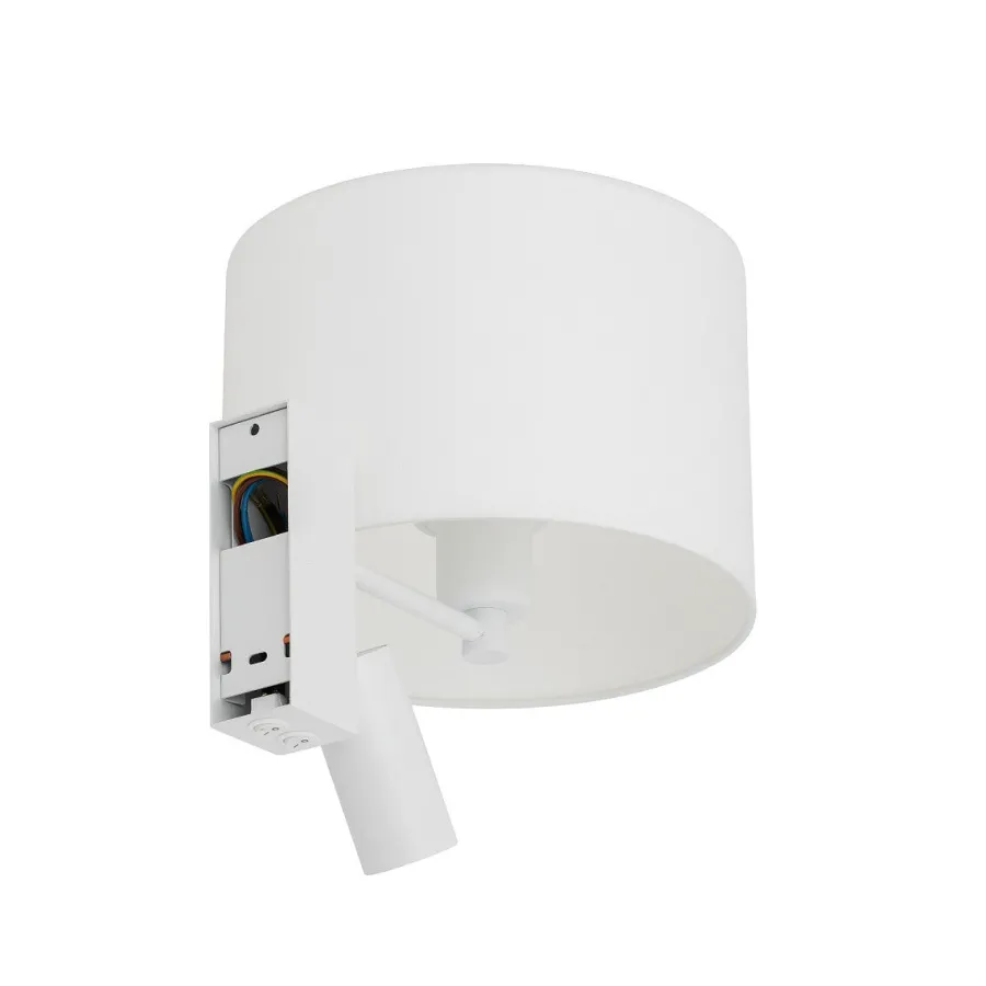 Online Nowodvorski Santana vegglampe