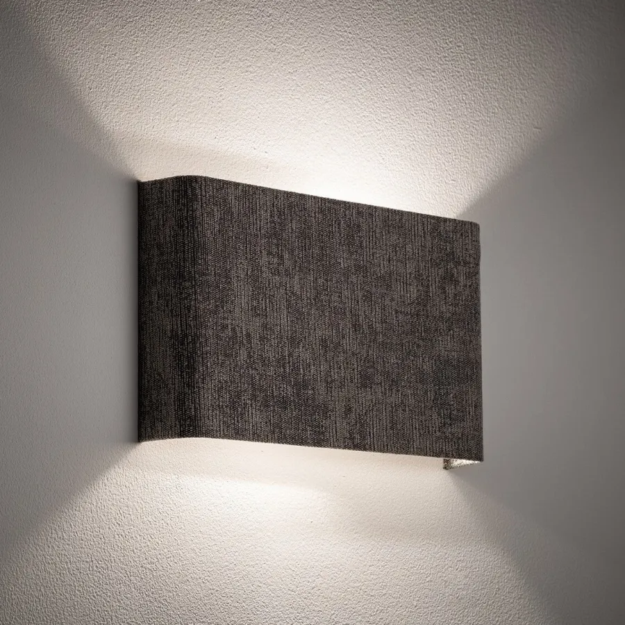 Discount Nowodvorski Santana vegglampe opp/ned lys