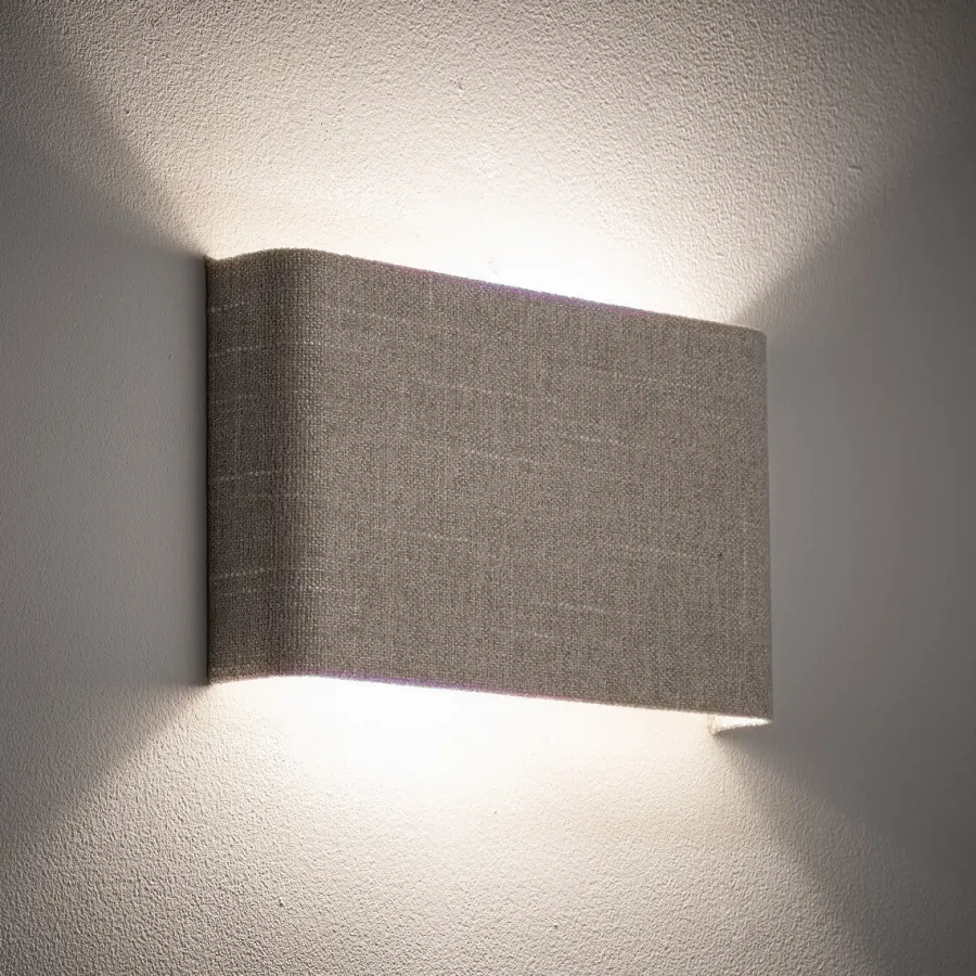 Discount Nowodvorski Santana vegglampe opp/ned lys