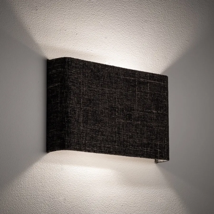 Discount Nowodvorski Santana vegglampe opp/ned lys