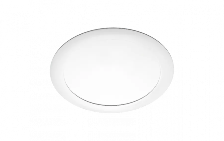 Hot Sg Armaturen As Sense 190 IsoSafe 620lm 2700K Ra>80 Faseavsnitt Hvit