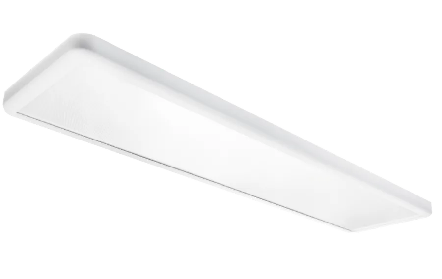 Sg Armaturen As Sense Surface 1200 takarmatur 29W 3000K IP20 IK10 Dimbar - Hvit