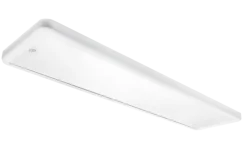 New Sg Armaturen As Sense Surface 1200 takarmatur 29W 3000K IP20 IK10 m/PIR Sensor - Hvit