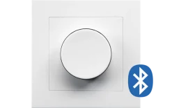 Outlet Sg Armaturen As SG LEDdim SMART 1-pol 400W Hvit
