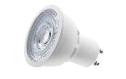 New Sg Armaturen As SG 6W GU10 COB dimtowarm 2000-2800K Hvit