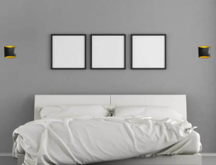 Outlet NorDesign Shade X vegglampe E14