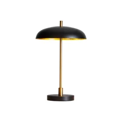 Best By Rydens Shelby bordlampe Gull / Svart
