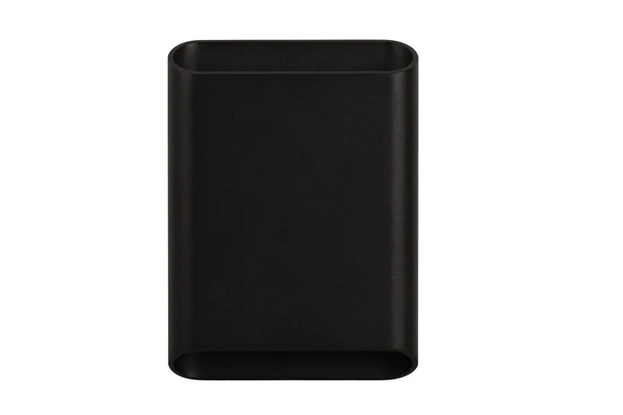 New Antidark Shell vegglampe opp/ned lys 2700 Kelvin 14,6W IP65 - Dimbar