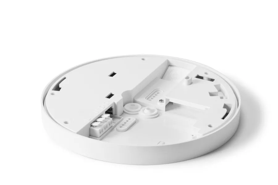 Online NorDesign Shine 220 taklampe CS/PS 8/10/15W 2700/3000K Dimbar - Hvit