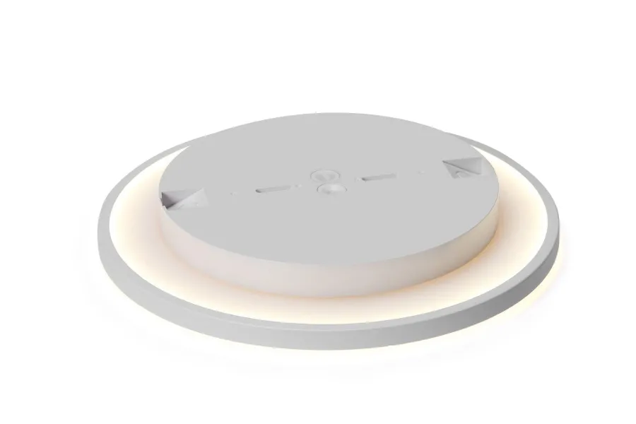 Online NorDesign Shine 220 taklampe CS/PS 8/10/15W 2700/3000K Dimbar - Hvit