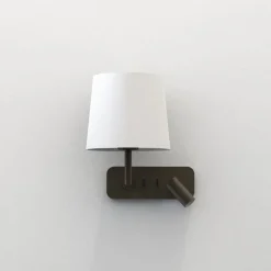 Best Astro Lighting Side by Side vegglampe med skjerm