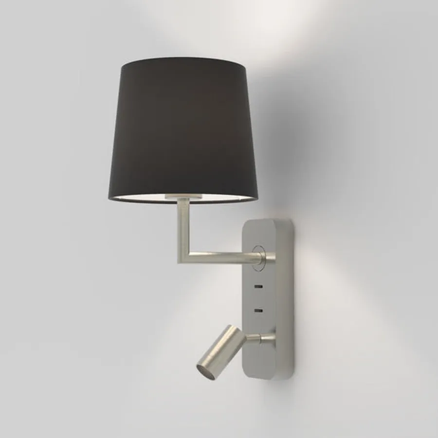Best Astro Lighting Side by Side vegglampe med skjerm