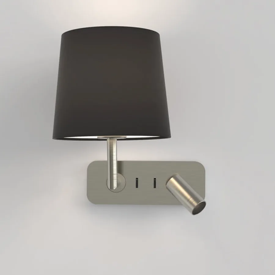 Best Astro Lighting Side by Side vegglampe med skjerm