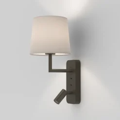 Best Astro Lighting Side by Side vegglampe med skjerm