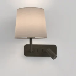 Best Astro Lighting Side by Side vegglampe med skjerm