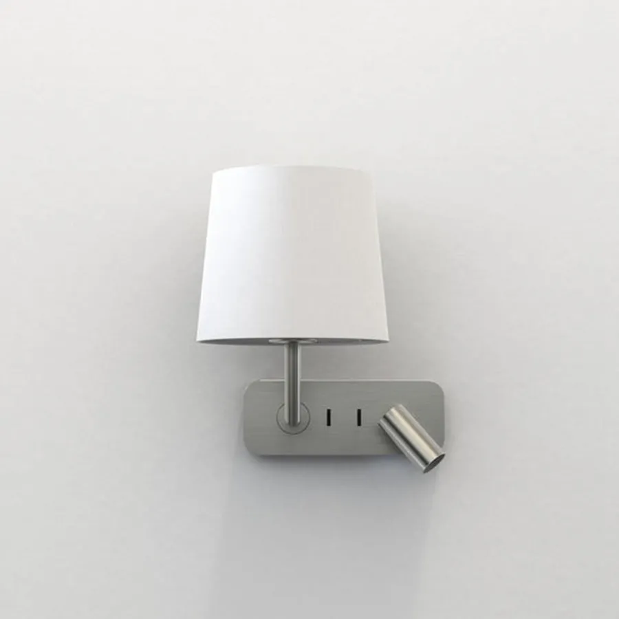 Best Astro Lighting Side by Side vegglampe med skjerm