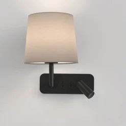 Best Astro Lighting Side by Side vegglampe med skjerm