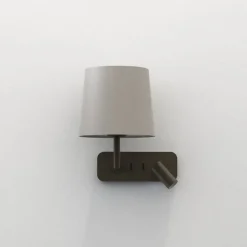 Best Astro Lighting Side by Side vegglampe med skjerm